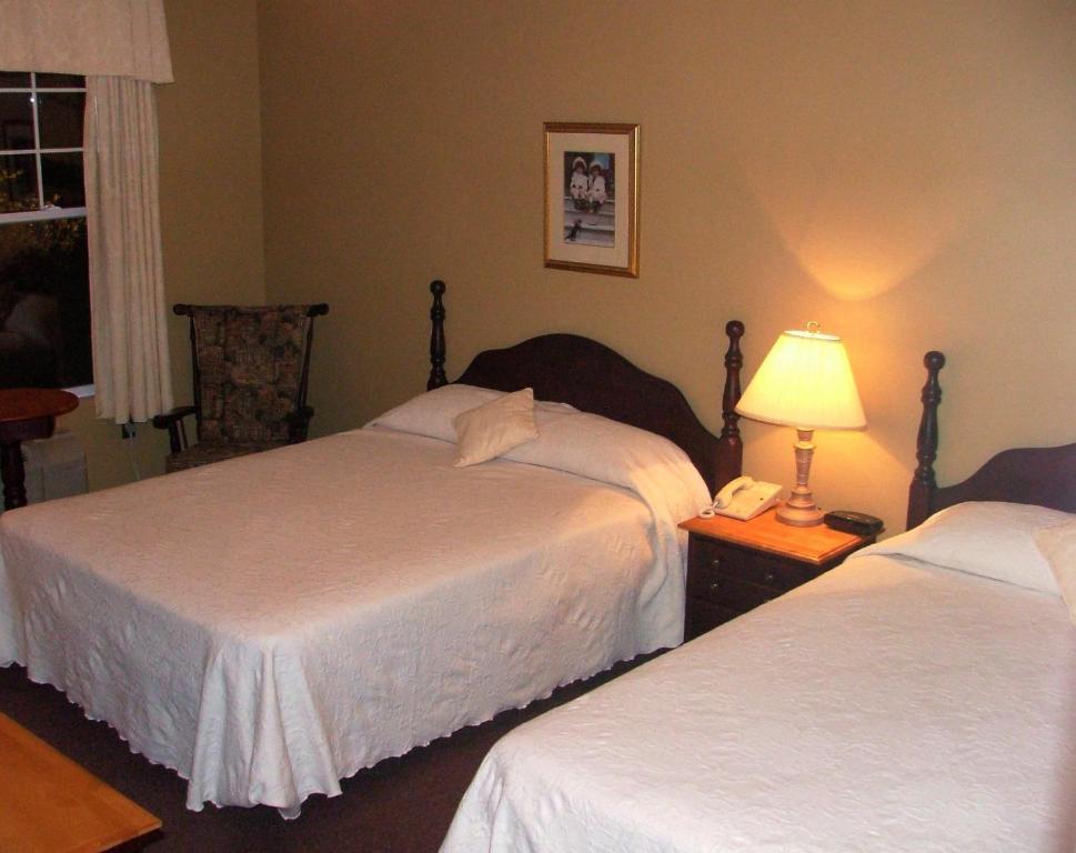 Lynwood Inn Baddeck Inlet Rum bild