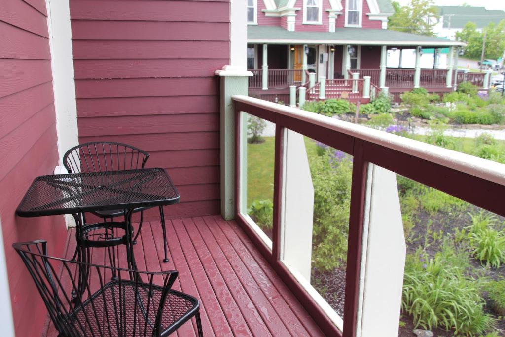 Lynwood Inn Baddeck Inlet Rum bild
